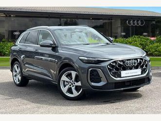 2.0 tdi s line s tronic quattro euro 6 (start/stop) 5dr