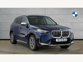 1.5 30e 16.3kwh xline dct xdrive euro 6 (start/stop) 5dr