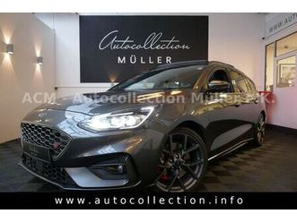 ford focus st performance*1.hand*pano*virtuell*b&o*