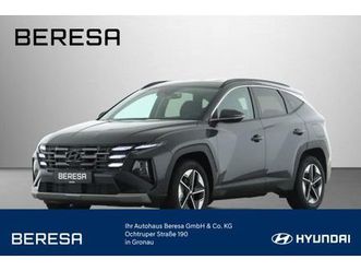 hyundai tucson (my25) 1.6 t-gdi trend dct distronic led