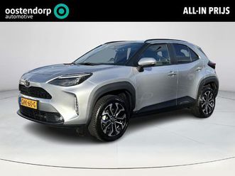 toyota yaris cross 1.5 hybrid 115 first edition (navigatie - adaptive cruise)