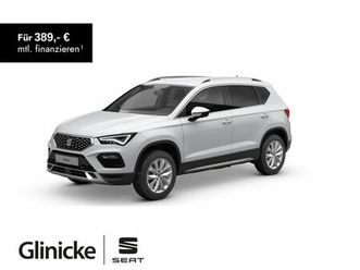 seat ateca 1.5 tsi xperience dsg pdc led navi kam sit