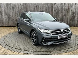 2.0 tdi r-line dsg euro 6 (start/stop) 5dr