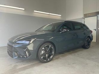 cupra leon st 150ps tdi dsg ahk+kamera+el. heckklap...