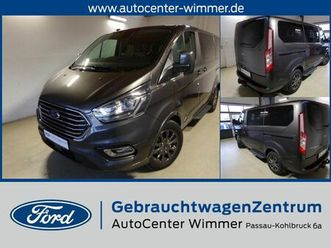 ford tourneo custom titanium 320l1 standheizung