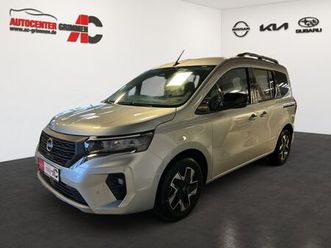 nissan townstar kombi l1 dig-t 130 at tekna 2st