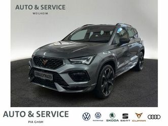 cupra ateca 2.0 tsi 4drive dsg*navi*pano*cam*acc*dcc*u