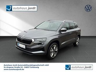 skoda karoq 1.5 tsi opf selection dsg ahk eph acc led