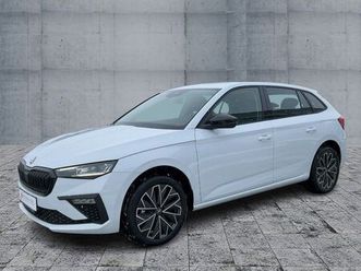 skoda scala 1.5 tsi selection 7-gang automatikgetriebe