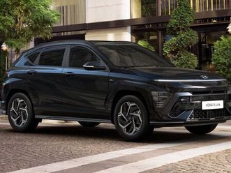 hyundai kona n line x*4wd*360°*bose*szbl*memory*acc*bcw*