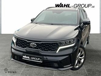 kia sorento platinum 2,2d 4wd (ahk/pano/gjr/leder/bo