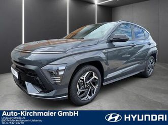 hyundai kona n line 4wd 1.6 t-gdi ultimate-paket 7-dct 3