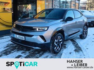 1.2t at8 gs sitzheizung + allwetterreifen