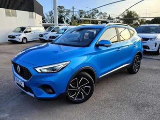 mg zs 1.0 t-gdi luxury