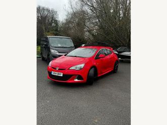 2.0t vxr euro 5 (start/stop) 3dr