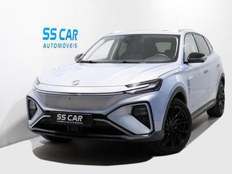 mg marvel r 70 kwh luxury