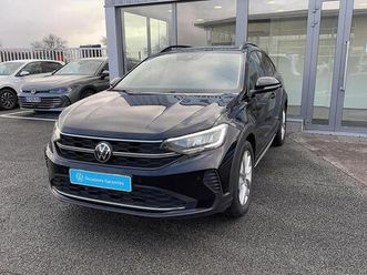 taigo 1.0 tsi 116 bvm6 vw edition