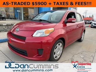 used 2008 scion xd