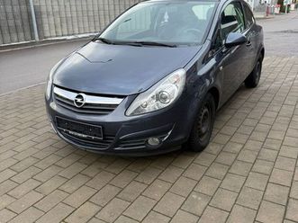 opel corsa d steuerketteneu inspektionneu