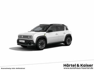 renault r 4 e-tech elektrisch iconic 150 comfort range +