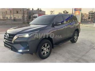 toyota fortuner 2023
