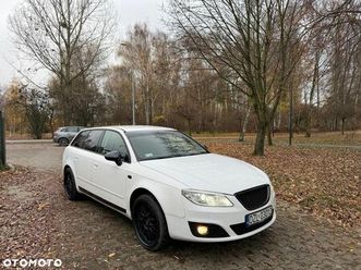 seat exeo 1.8tsi style