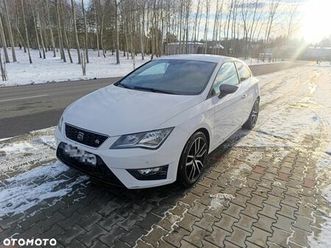 seat leon sc 1.4 tsi start&stop fr