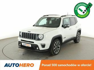 jeep renegade 1.3 t-gdi 4xe automatik s