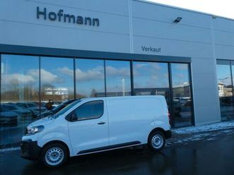 kasten basis m l2 pdc, klima, kamera, ahk