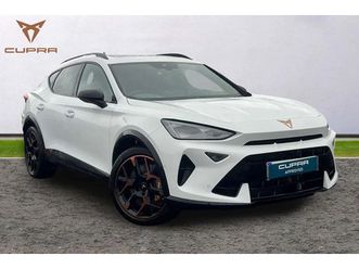 cupra formentor 2.0 tsi 333 vz3 5dr dsg 4drive suv 2025, 6239 miles, £36495 - 33077274 - exchangeandmart.co.uk