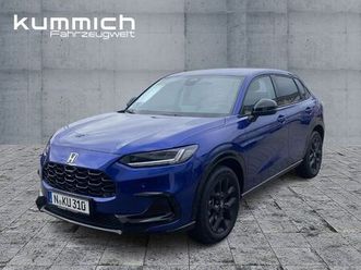 honda zr-v hybrid sport