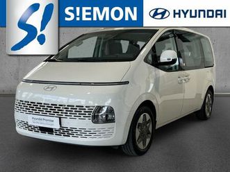 hyundai staria my25 hev 1.6 at 2wd trend navi led kamera