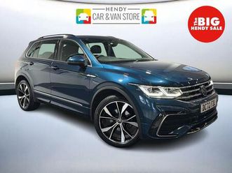 2.0 tdi r-line dsg euro 6 (start/stop) 5dr