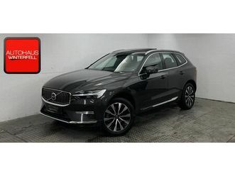 volvo xc60 b4 d awd plus bright pano+ahk+standhzg+memo