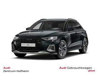 audi a3 allstreet 35 tfsi s tro*sonos*standh*led*virt