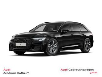audi a6 avant 45 tfsi s line s tro*hud*matrix*virtual