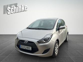 hyundai ix20 blue classic *finanzierung 116€ mtl.*