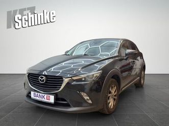 mazda cx-3 exclusive-line *finanzierung*