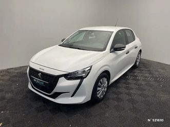 208 affaire 208 puretech 75 s&s bvm5 premium