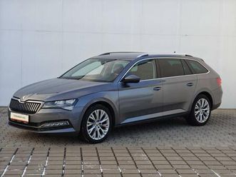 škoda superb style 7dsg 2,0tdi