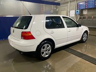 2007 volkswagen city golf