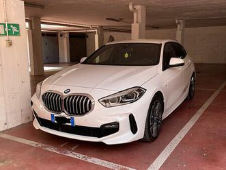 bmw serie 1 msport 118d