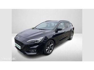 ford focus sw 1.0 ecoboost st-line aut.
