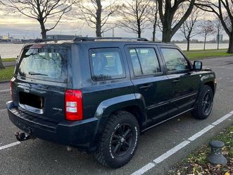 jeep patriot 2,4 l limited 6,250 eur