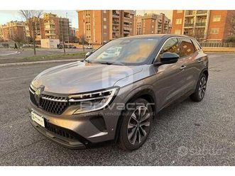 renault austral austral mild hybrid 160 cv auto te