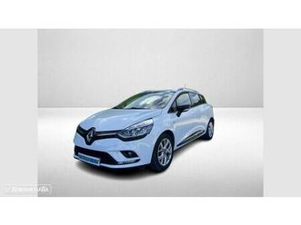 renault clio 0.9 tce limited