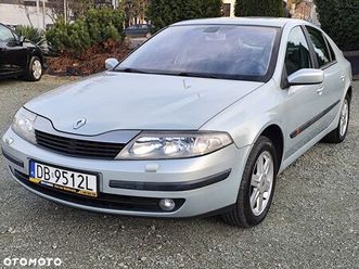 renault laguna 2.0 automatik expression