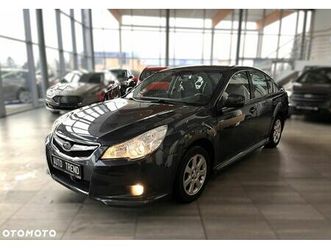 subaru legacy 2.0i lineartronic active