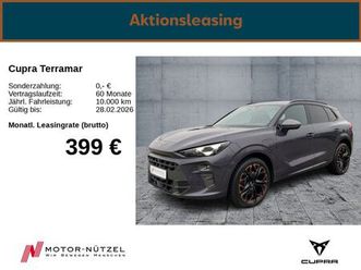 cupra terramar 1.5 e-hybrid vz 6-gang dsg