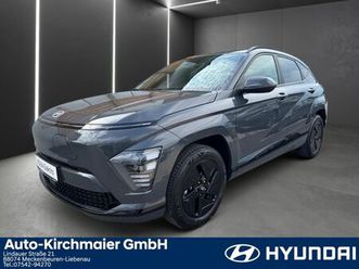hyundai kona elektro trend 2wd 64kwh navi led acc r-cam